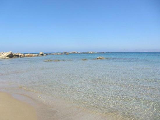 Вілла Sky And Sea 1 Crete Island Екстер'єр фото